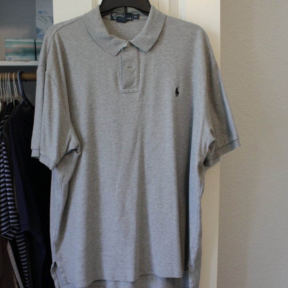 Ralph Lauren Classic Iconic Mesh Polo